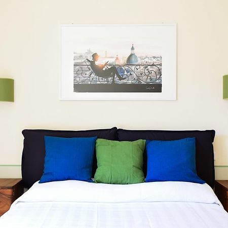 Bright And Comfy 3 Bedroom Apt In Monti Roma Exterior foto