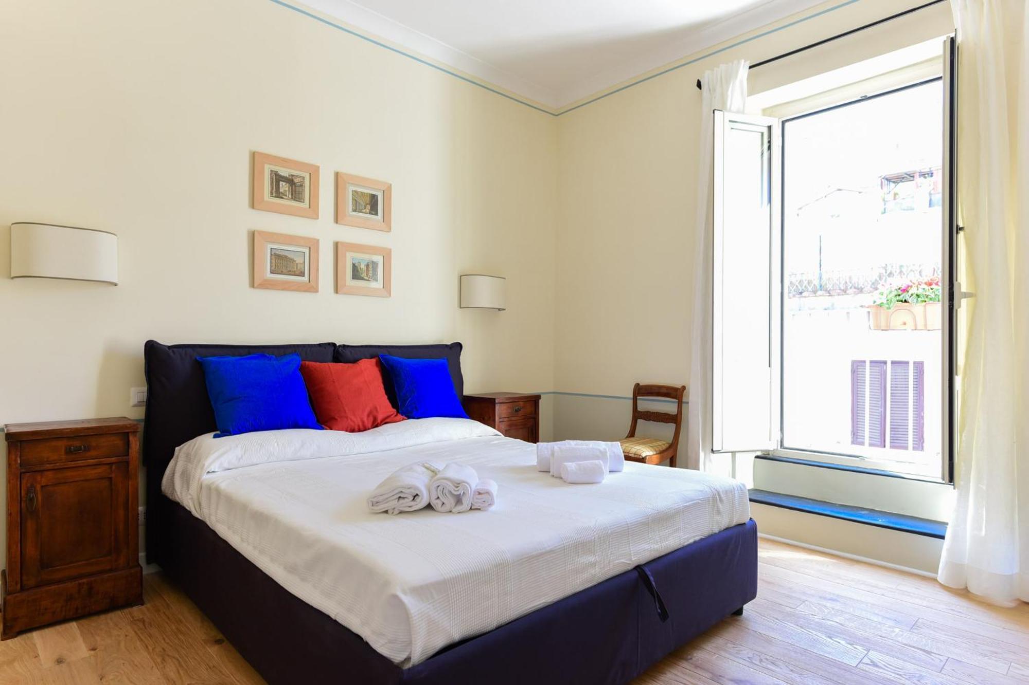 Bright And Comfy 3 Bedroom Apt In Monti Roma Exterior foto