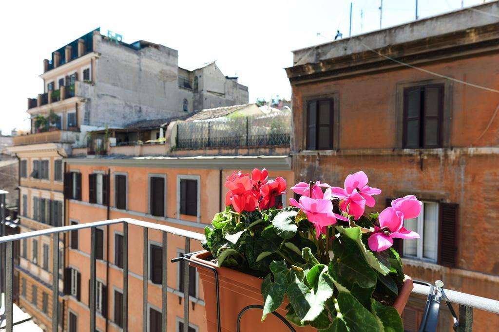 Bright And Comfy 3 Bedroom Apt In Monti Roma Exterior foto