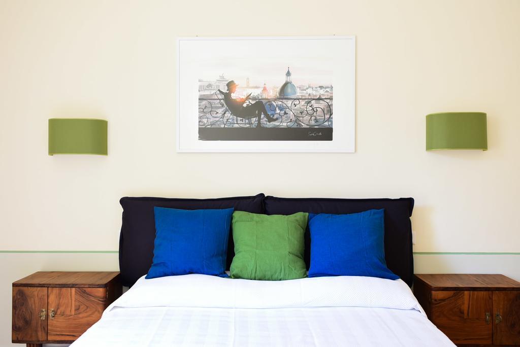 Bright And Comfy 3 Bedroom Apt In Monti Roma Exterior foto