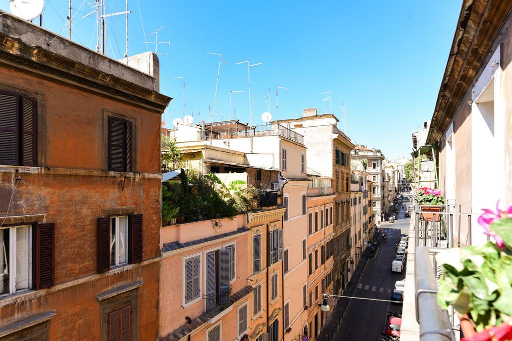 Bright And Comfy 3 Bedroom Apt In Monti Roma Exterior foto