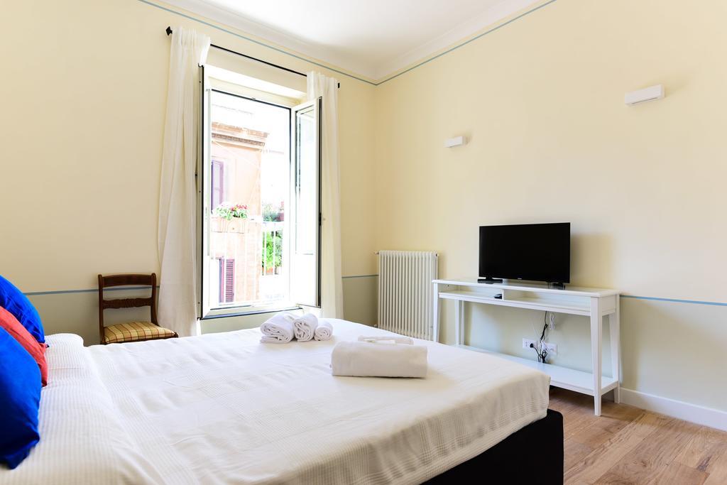Bright And Comfy 3 Bedroom Apt In Monti Roma Exterior foto